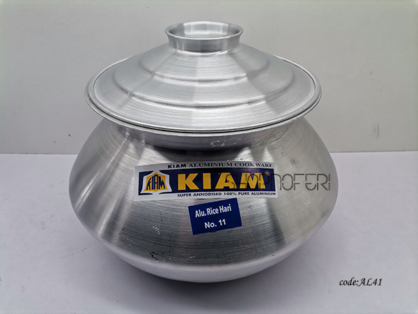 23cm Aluminium Hari