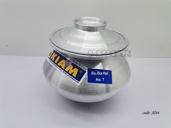 15cm Aluminium Hari