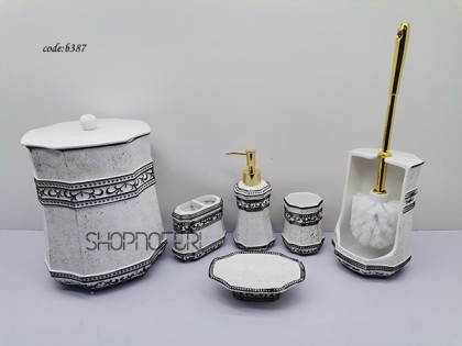 Bathroom Set (B-387)