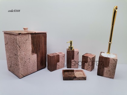 Bathroom Set (B-388)
