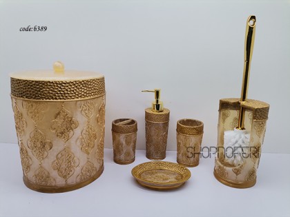 Bathroom Set (B-389)