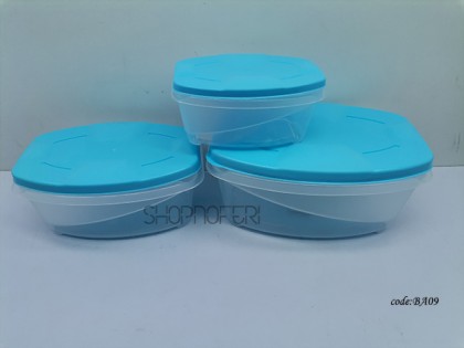 Plastic Container (BA-09)