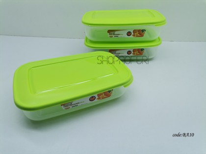 Plastic Container (BA-10)