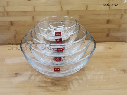 Casserole Set (CS-18)