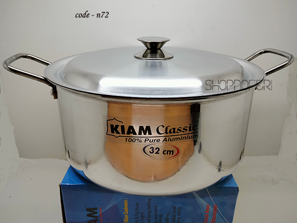 32cm Aluminium Stock Pot