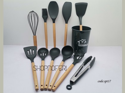 Spatula Set (SPT-17)