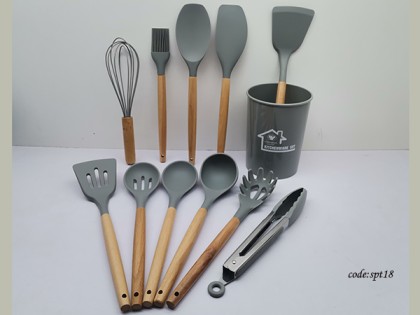 Spatula Set (SPT-18)