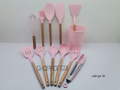 Spatula Set (SPT-20)