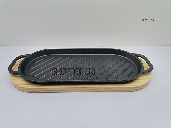 Sizzling Dish (SZ-09)
