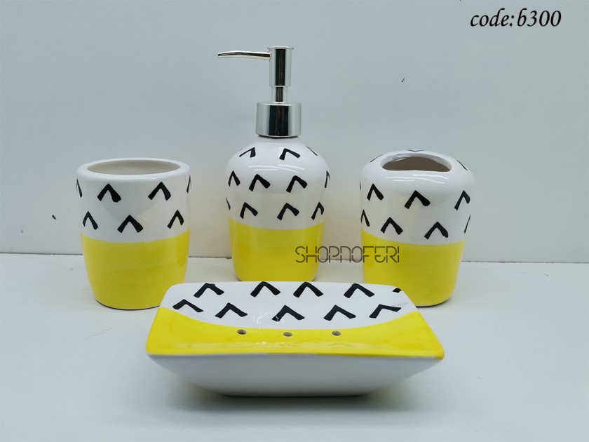 Bathroom Set (B-300)