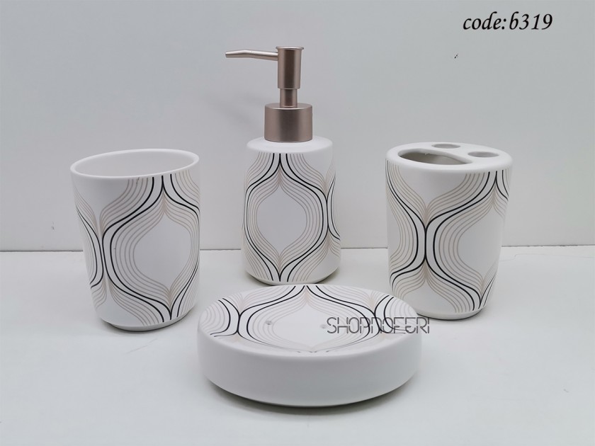 Bathroom Set (B-319)