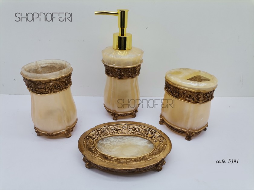 Bathroom Set (B-391)