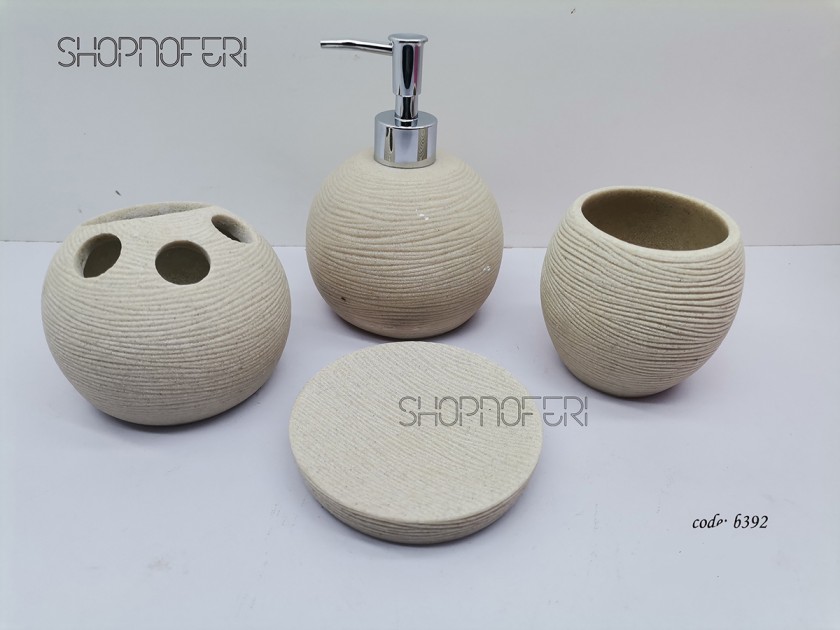Bathroom Set (B-392)