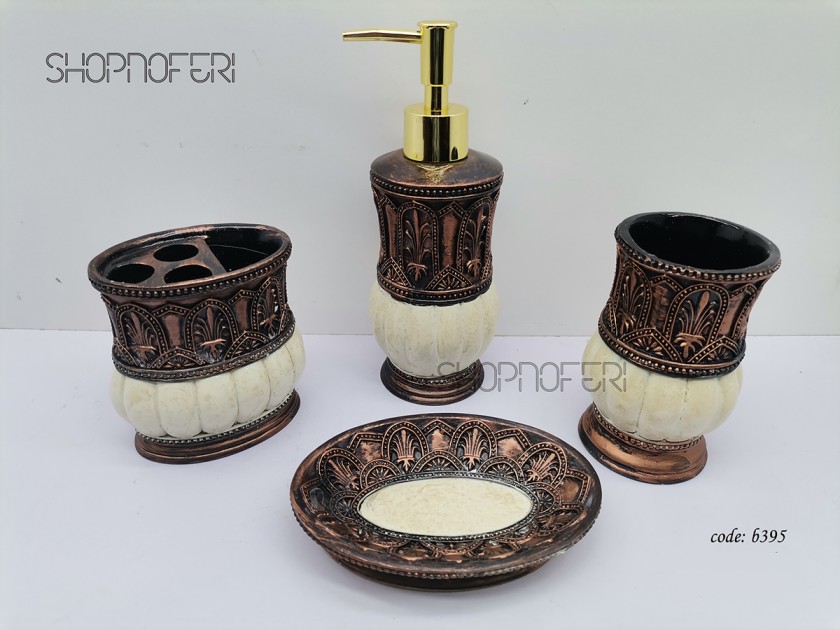 Bathroom Set (B-395)