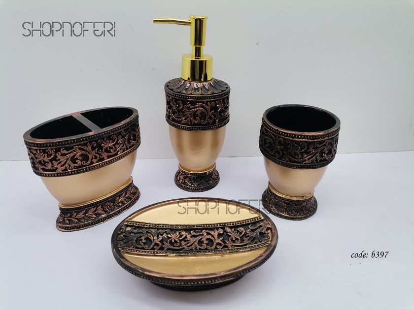 Bathroom Set (B-397)