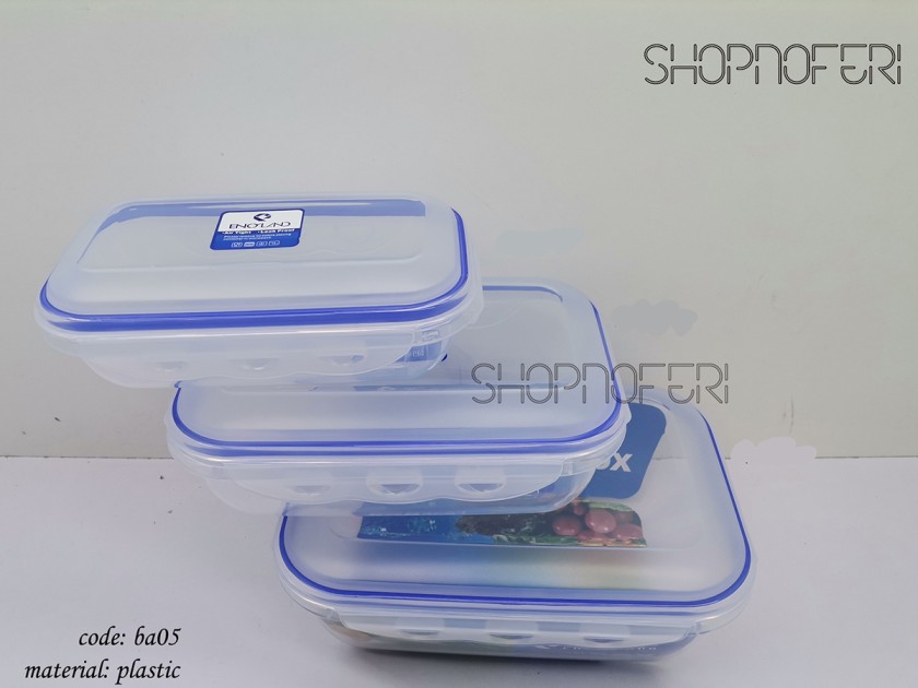 Plastic Container (B-05)