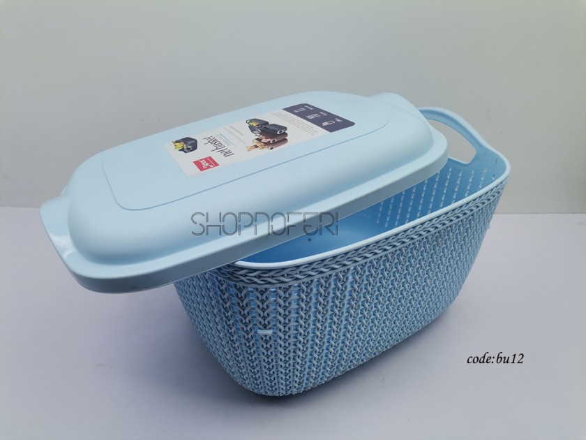 Laundry Busket (BU-12)
