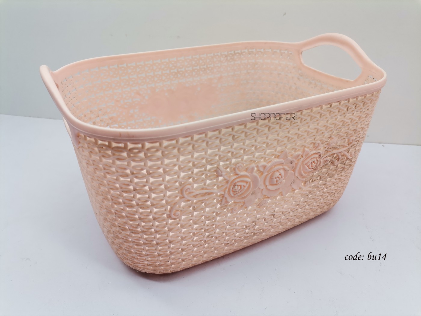 Laundry Busket (BU-14)