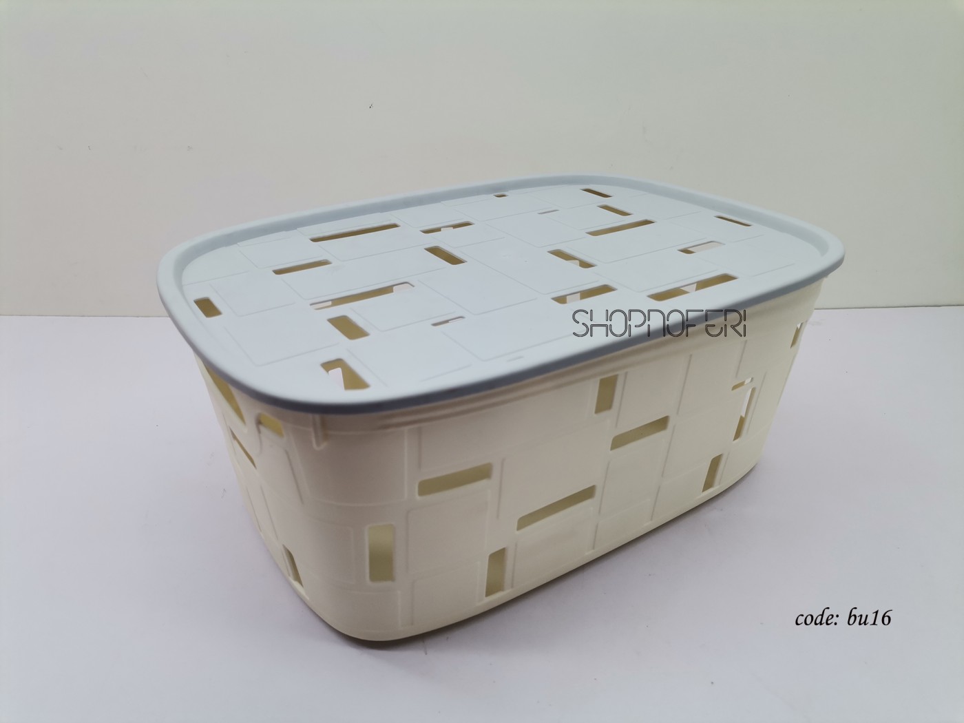 Laundry Busket (BU-16)
