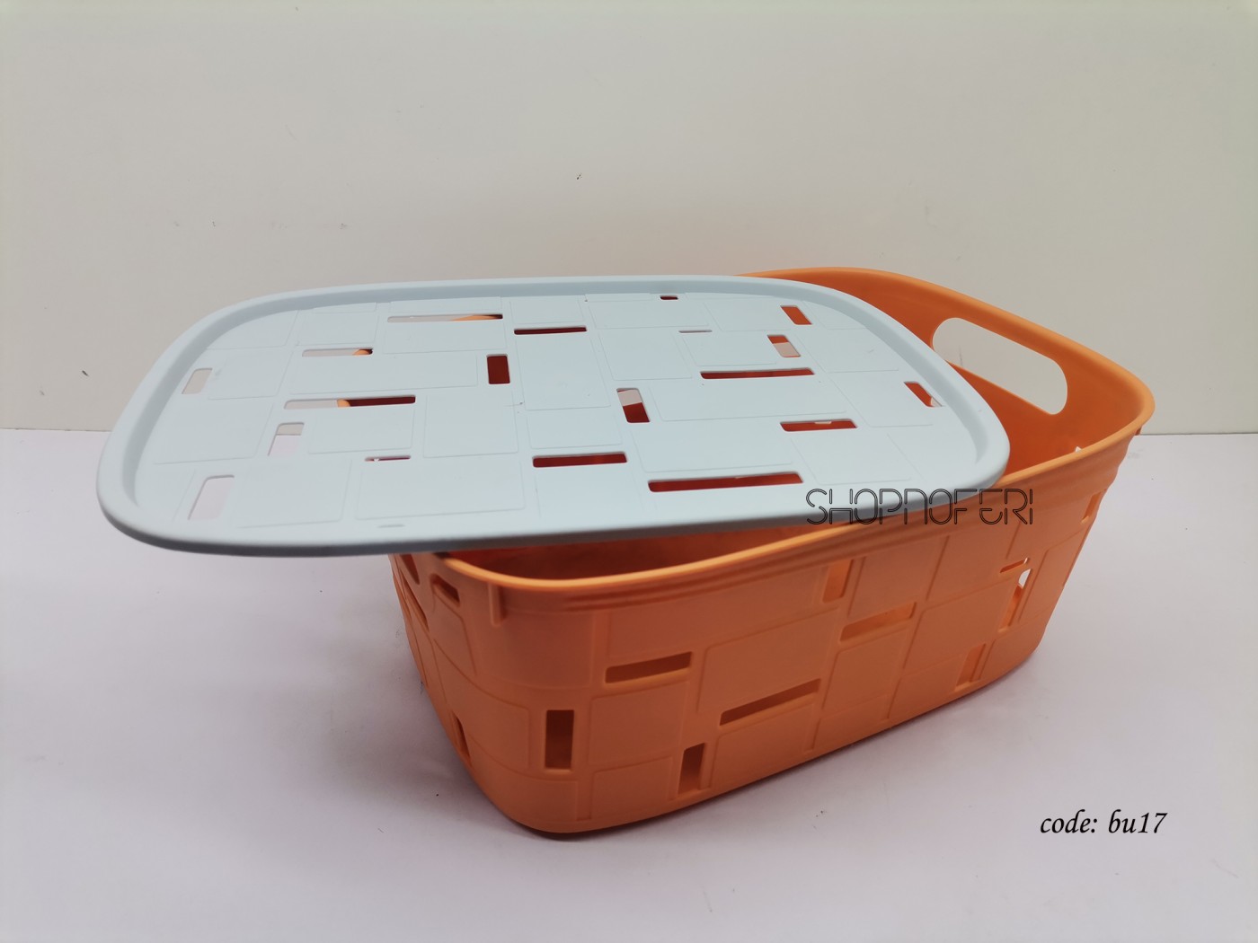 Laundry Busket (BU-17)