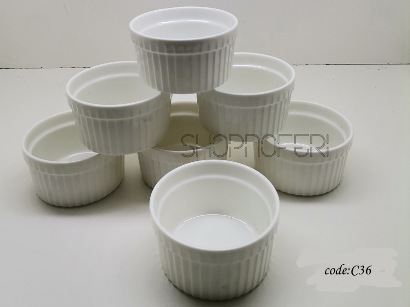 Fruit Bowl Set (C-36)