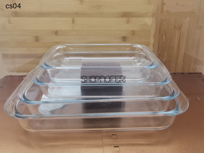 Casserole Set (CS-04)