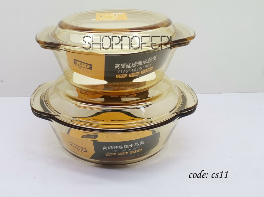 Casserole Set (CS-11)