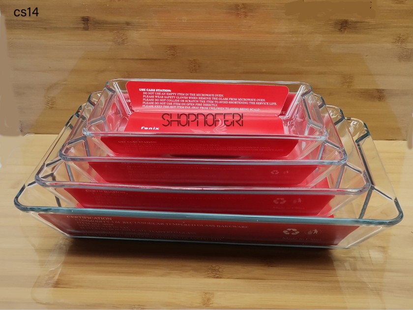 Casserole Set (CS-14)