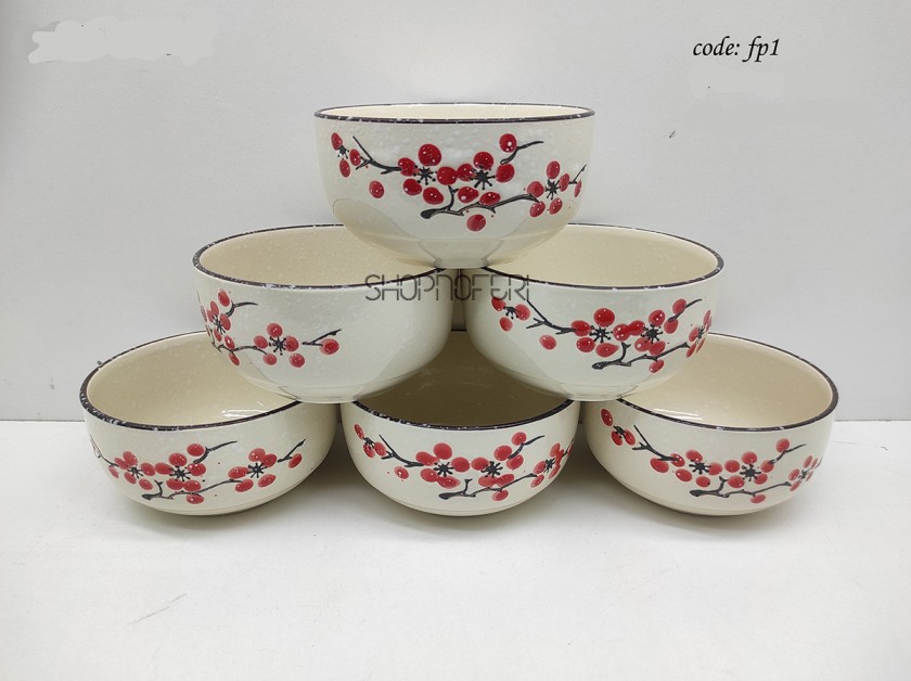 Fruit Bowl Set (FP-01)