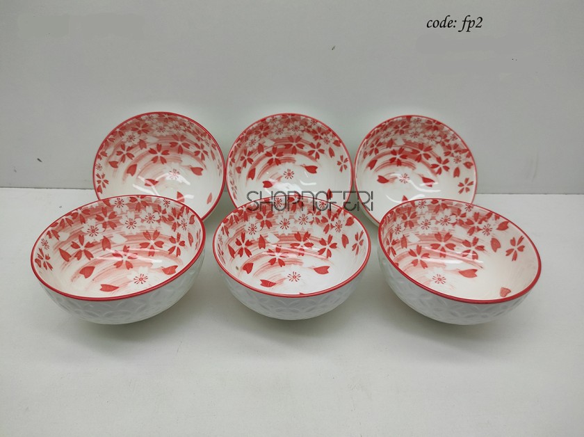 Fruit Bowl Set (FP-02)