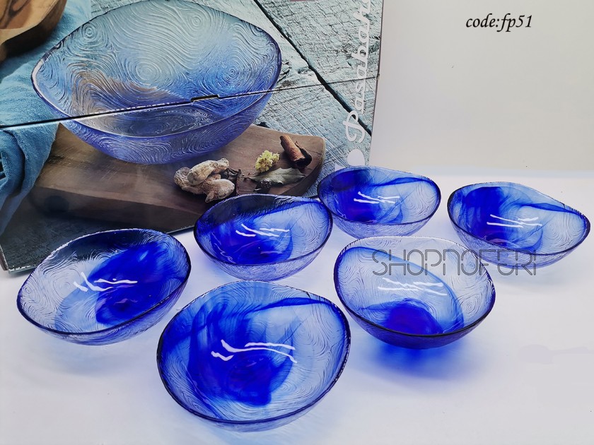 Fruit Bowl Set (FP-51)