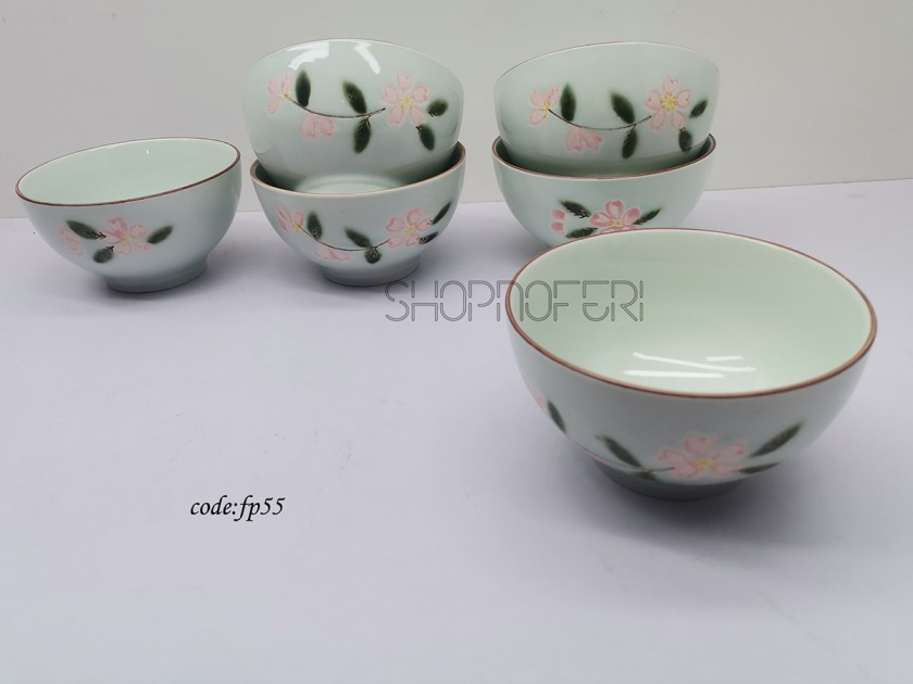 Fruit Bowl Set (FP-55)