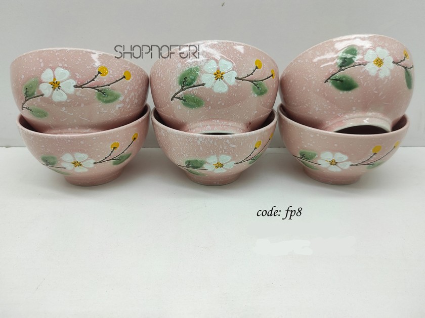 Fruit Bowl Set (FP-08)