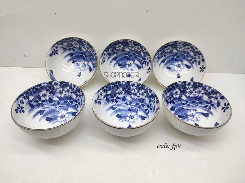 Fruit Bowl Set (FP-09)