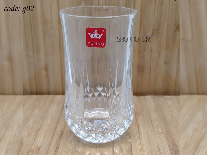 Glass Set (G-02)