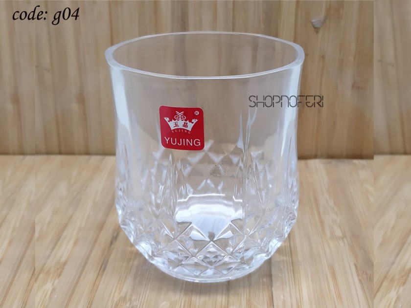 Glass Set (G-04)