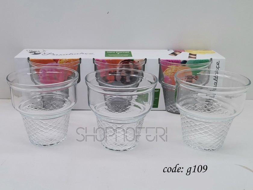 Ice-cream Set (G-109)
