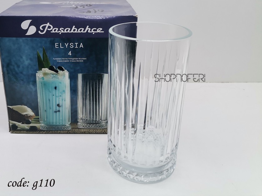 Glass Set (G-110)