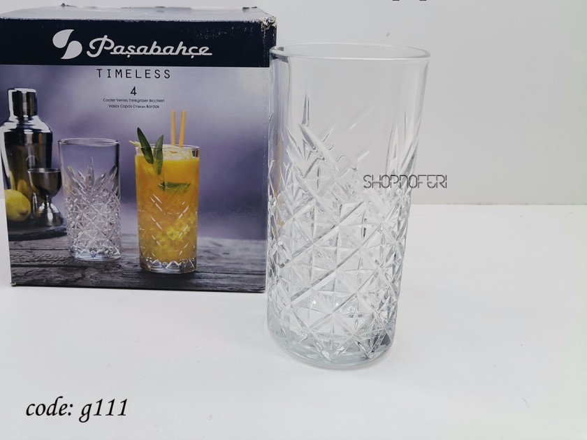 Glass Set (G-111)