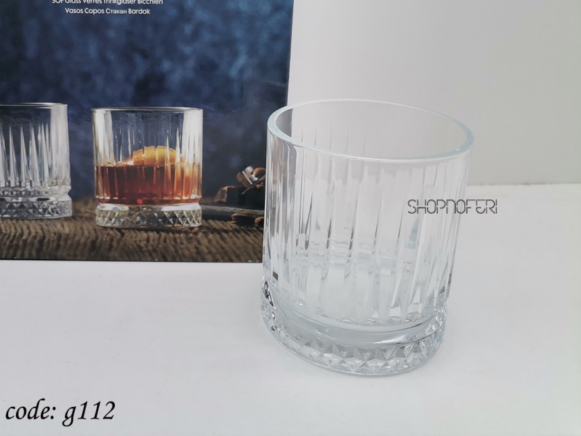 Glass Set (G-112)
