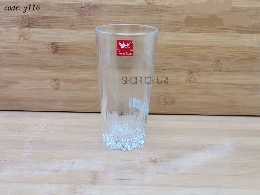 Glass Set (G-116)