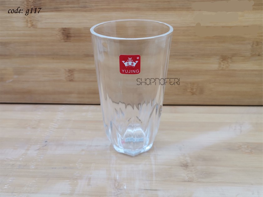 Glass Set (G-117)