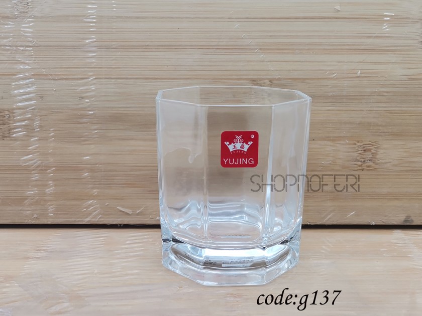 Glass Set (G-137)