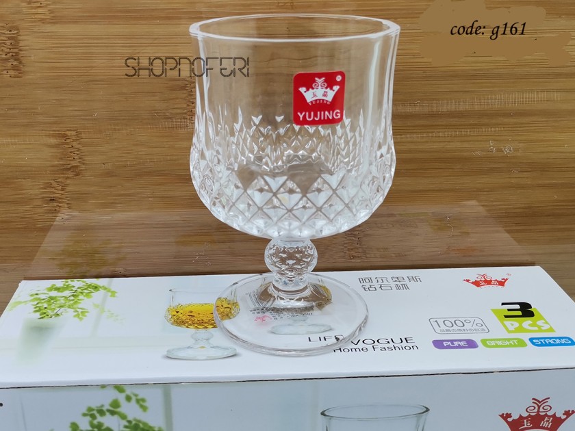 Glass Set (G-161)