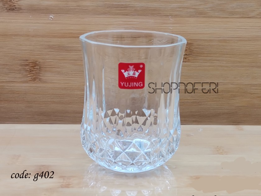Glass Set (G-402)