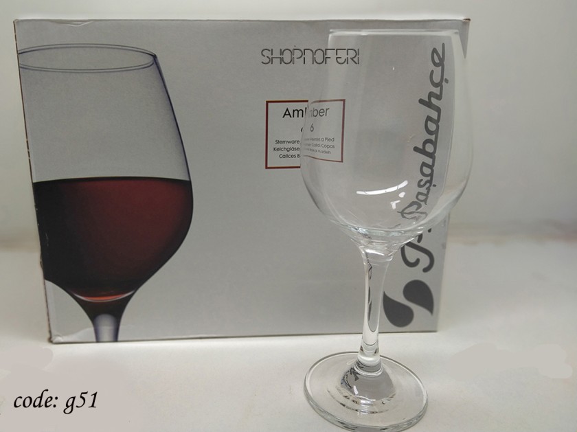Glass Set (G-51)