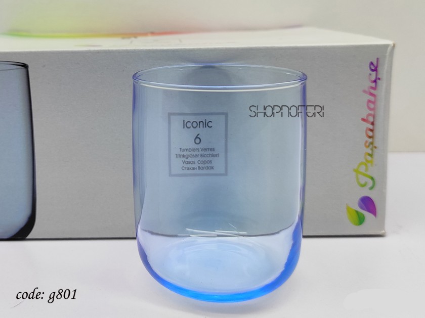 Glass Set (G-801)