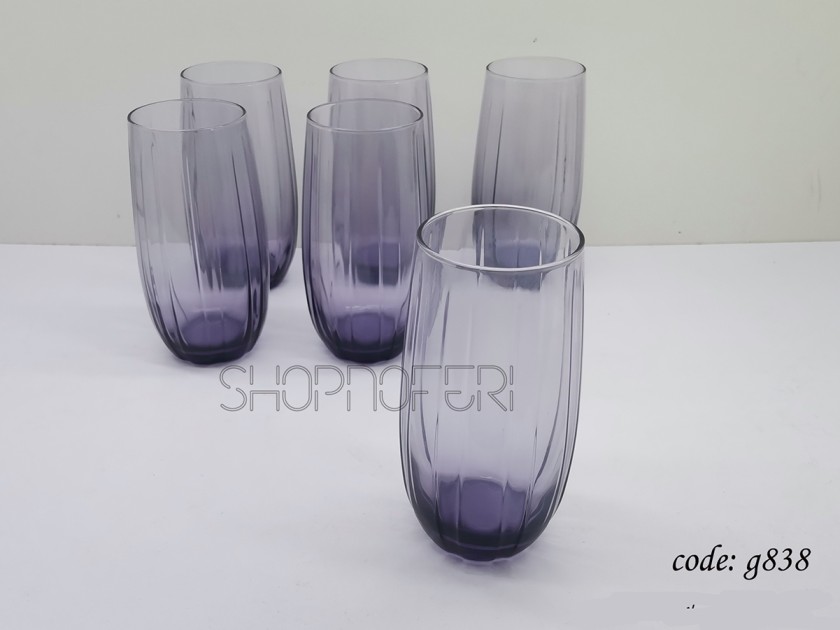 Glass Set (G-838)