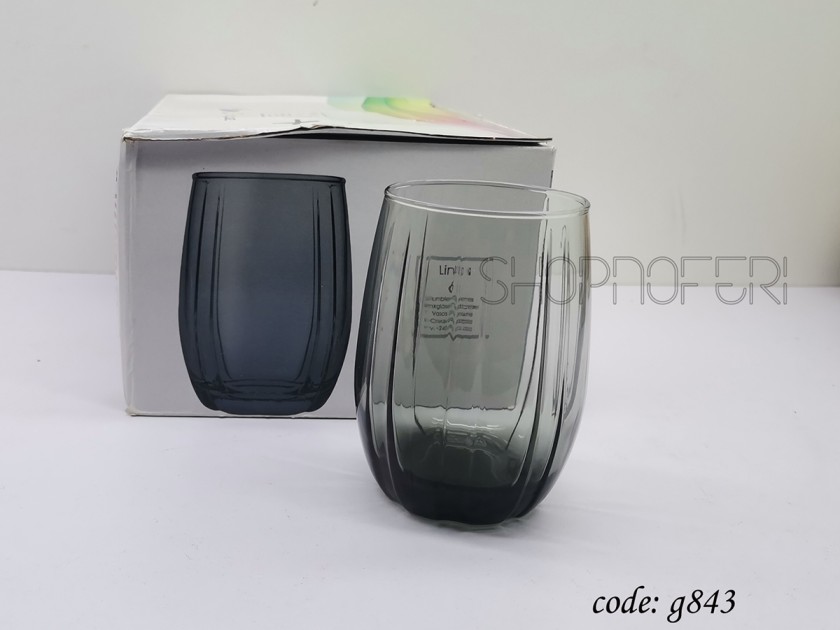 Glass Set (G-843)
