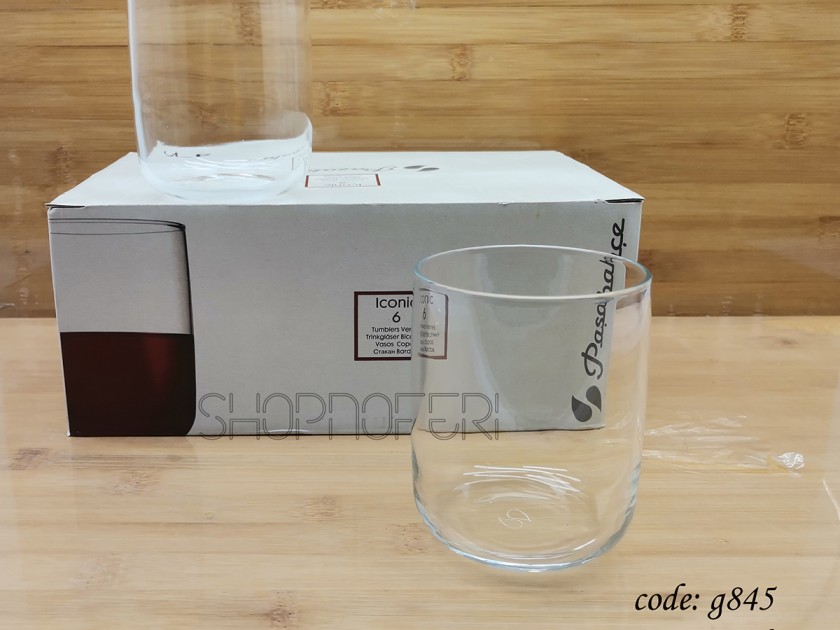 Glass Set (G-845)